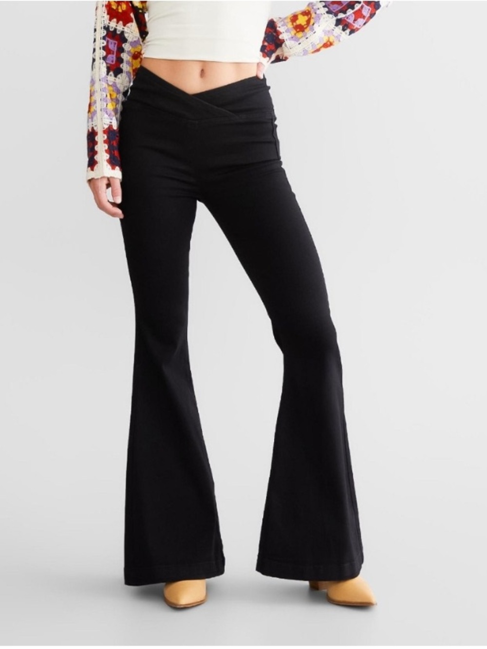 We The Free Venice Beach Flare Jeans